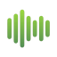 GrooveBox audio enhancer logo